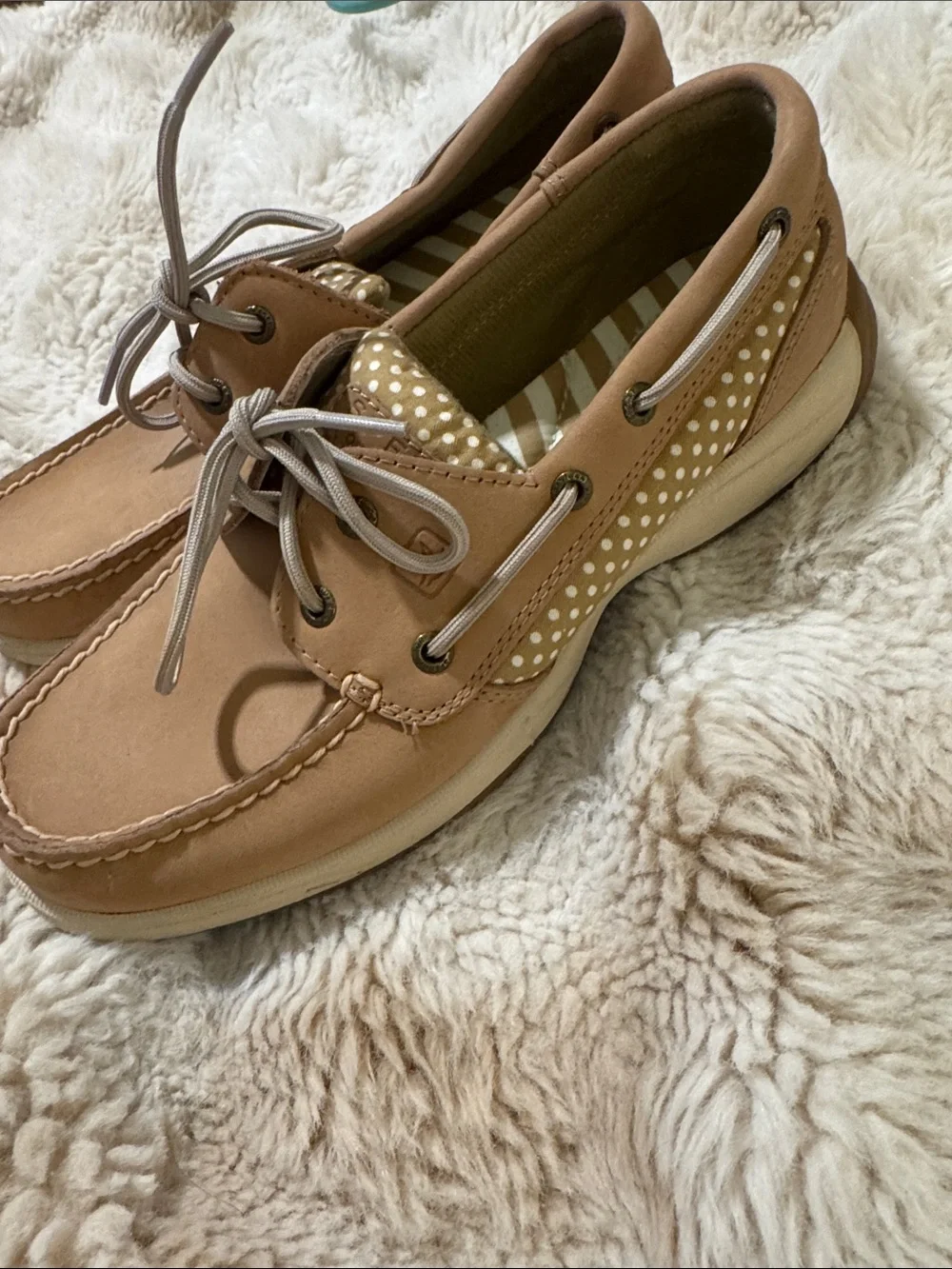 Sperry authentic two